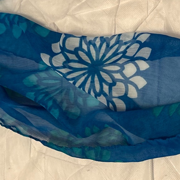 Accessories - Scarf 🩵 💮🌷